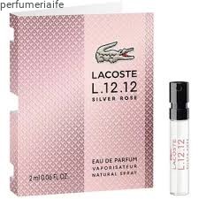 LACOSTE EAU DE LACOSTE L.12.12  SILVER ROSE EDP 2 ML PRÓBKA