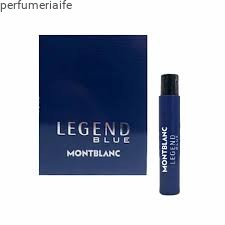 MONTBLANC LEGEND POUR HOMME BLUE EDP 1,2 ML PRÓBKA
