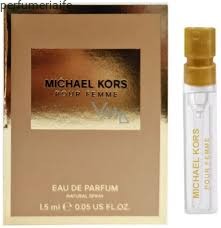 MICHAEL KORS POUR FEMME EDP 1,5 ML PRÓBKA