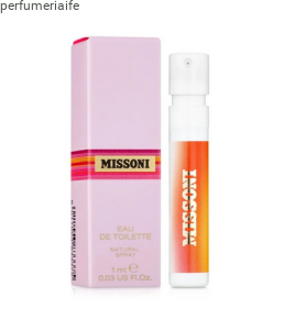MISSONI WOMEN EDT 1 ML PRÓBKA