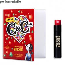 MOSCHINO CHEAP & CHIC EDT 1 ML PRÓBKA