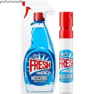 MOSCHINO FRESH COUTURE EDT 1 ML PRÓBKA