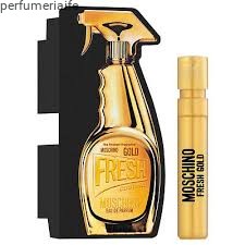 MOSCHINO FRESH COUTURE GOLD EDP 1 ML PRÓBKA