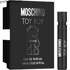 MOSCHINO TOY BOY  EDP 1 ML PRÓBKA