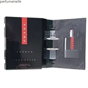 PRADA CARBON LUNA ROSSA EDT 1,2 ML PRÓBKA