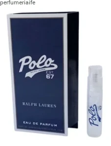RALPH LAUREN POLO EST 67 EDP 1,5 ML PRÓBKA