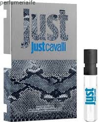 ROBERTO CAVALLI JUST CAVALLI MEN EDT 1,2 ML PRÓBKA