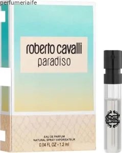 ROBERTO CAVALLI PARADISO  EDP 1,2 ML PRÓBKA