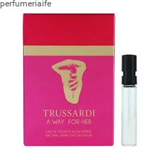 TRUSSARDI A WAY FOR HEREDT 1,5 ML PRÓBKA