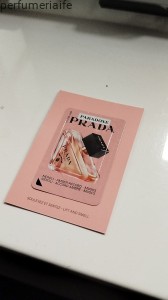 PRADA PARADOXE EDP PRÓBKA SCRATCH & SNIFF