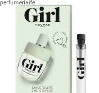 ROCHAS GIRL  EDP 2 ML PRÓBKA