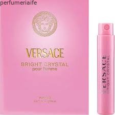 VERSACE BRIGHT CRYSTAL PARFUM 1 ML PRÓBKA