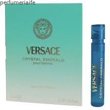 VERSACE CRYSTAL EMERALD EDP 1 ML PRÓBKA