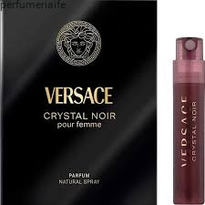 VERSACE CRYSTAL NOIR PARFUM 1 ML PRÓBKA