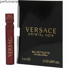 VERSACE CRYSTAL NOIR EDT 1 ML PRÓBKA