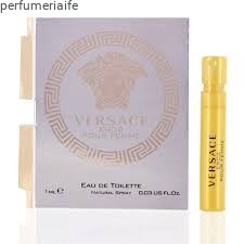 VERSACE EROS POUR FEMME EDT 1 ML PRÓBKA