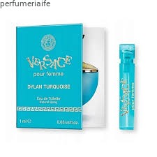 VERSACE DYLAN TURQUOISE POUR FEMME EDT 1 ML PRÓBKA