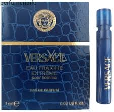 VERSACE EAU FRAICHE EXTREME EDP 1 ML PRÓBKA