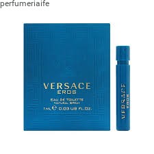 VERSACE EROS POUR HOMME EDT 1 ML PRÓBKA