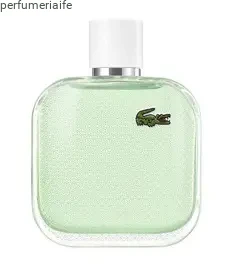LACOSTE L.12.12. BLANC EAU FRAICHE EDT 100 ML TESTER