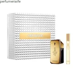 ZESTAW PACO RABANNE 1 MILLION EDT (50 ML + 10 ML)
