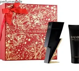 ZESTAW CAROLINA HERRERA BAD BOY EDT (100 ML + 100 ML)