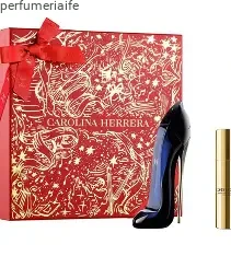 ZESTAW CAROLINA HERRERA GOOD GIRL EDP (50 ML + 10 ML)