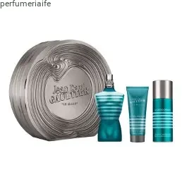 ZESTAW JEAN PAUL GAULTIER LE MALE EDT (125 ML + 75 ML+150 ML)