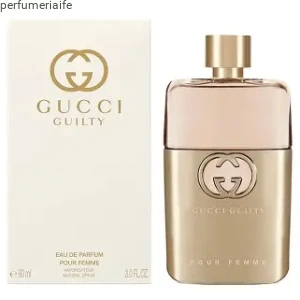 GUCCI GUILTY POUR FEMME EDP 90 ML PRODUKT