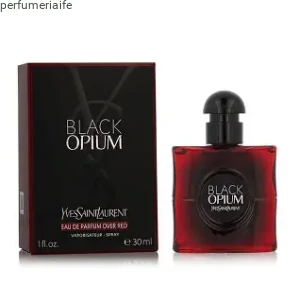 YVES SAINT LAURENT BLACK OPIUM OVER RED EDP 30 ML PRODUKT