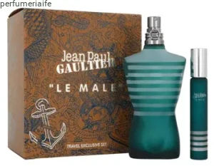 ZESTAW JEAN PAUL GAULTIER LE MALE EDT (125 ML + 20 ML)