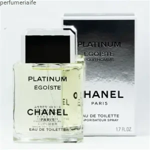 CHANEL EGOIST PLATINIUM POUR HOMME EDT 50 ML PRODUKT