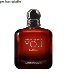 GIORGIO ARMANI EMPORIO STRONGER WITH YOU PARFUM 100 ML TESTER