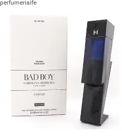 CAROLINA HERRERA BAD BOY COBALT ELIXIR EDP 100 ML TESTER