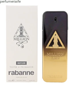 PACO RABANNE 1 MILLION ELIXIR NIGHT EDP 100 ML TESTER
