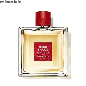 GUERLAIN HABIT ROUGE  EDT 100 ML TESTER