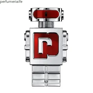 PACO RABANNE PHANTOM IN RED PARFUM 100 ML TESTER