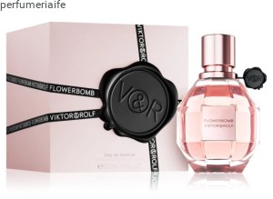 VIKTOR & ROLF FLOWERBOMB EDP 50 ML PRODUKT BRAK FOLI