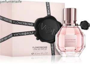 VIKTOR & ROLF FLOWERBOMB EDP 30 ML PRODUKT BRAK FOLI