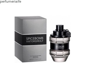 VIKTOR & ROLF SPICEBOMB 50 ML EDT PRODUKT BRAK FOLI