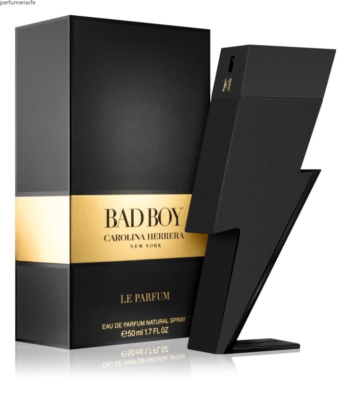 CAROLINA HERRERA BAD BOY LE PARFUM EDP 50 ML PRODUKT BRAK FOLI