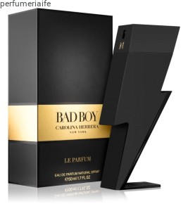 CAROLINA HERRERA BAD BOY LE PARFUM EDP 50 ML PRODUKT BRAK FOLI