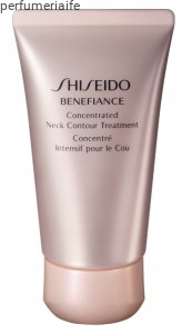 SHISEIDO BENEFIANCE CONCETRATED NECK CONTOUR TREATMENT  50ml KREM