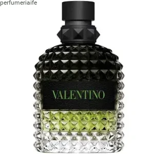 VALENTINO UOMO BORN IN ROMA GREEN STRAVAGANZA EDP 100 ML TESTER