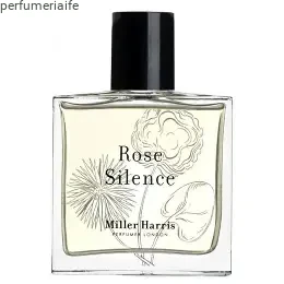 MILLER HARRIS ROSE SILENCE EDP 100 ML TESTER UNBOX