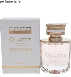 BOUCHERON QUATRE POUR FEMME EDP 50 ML PRODUKT