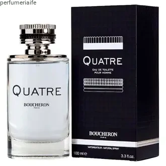 BOUCHERON QUATRE POUR HOMME EDT 100 ML PRODUKT