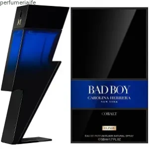 CAROLINA HERRERA BAD BOY COBALT ELIXIR PRODUKT EDP 50 ML