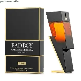 CAROLINA HERRERA BAD BOY  ELIXIR EDP 100 ML PRODUKT