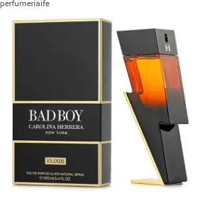 CAROLINA HERRERA BAD BOY  ELIXIR EDP 100 ML PRODUKT